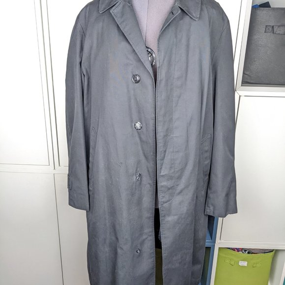 1960's Baracuta Navy Giacca G10 Coat - Picture 2 of 11
